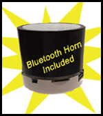 Bluetooth Horn